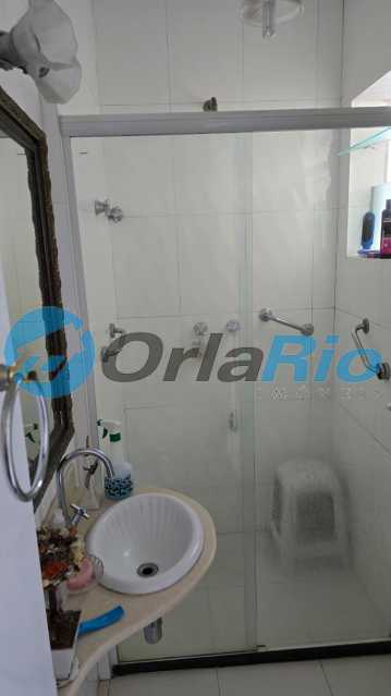Conheça BANHEIRO DE SERVIÇO do imóvel - Apartamento à venda Avenida Atlântica, Copacabana, Rio de Janeiro - R$ 2.500.000 - OLAP30831 - 18 BANHEIRO DE SERVIÇO - 18