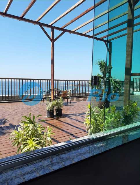 Conheça TERRAÇO AREA COMUN do imóvel - Apartamento à venda Avenida Atlântica, Copacabana, Rio de Janeiro - R$ 2.500.000 - OLAP30831 - 22 TERRAÇO AREA COMUN - 22