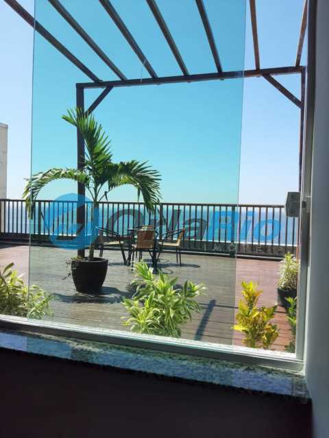 Conheça TERRAÇO AREA COMUN do imóvel - Apartamento à venda Avenida Atlântica, Copacabana, Rio de Janeiro - R$ 2.500.000 - OLAP30831 - 21 TERRAÇO AREA COMUN - 21