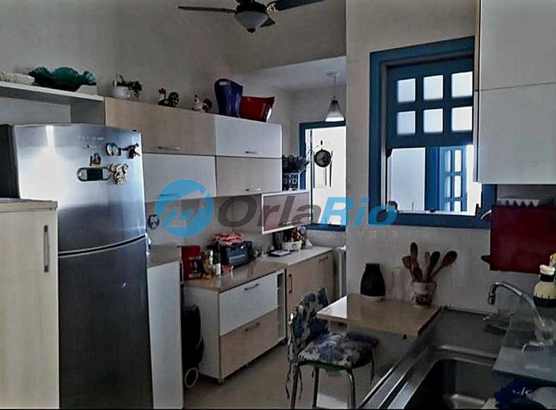 Conheça COZINHA do imóvel - Apartamento à venda Avenida Atlântica, Copacabana, Rio de Janeiro - R$ 2.500.000 - OLAP30831 - 16 COZINHA - 16