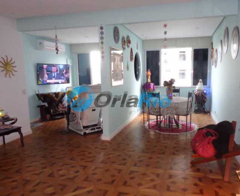 Conheça 3-sala do imóvel - Apartamento à venda Rua General Ribeiro da Costa, Leme, Rio de Janeiro - R$ 1.400.000 - OLAP30833 - 3 3-sala - 3