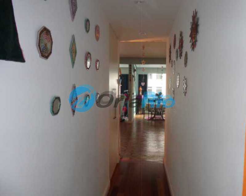 Conheça 7-circulação do imóvel - Apartamento à venda Rua General Ribeiro da Costa, Leme, Rio de Janeiro - R$ 1.400.000 - OLAP30833 - 7 7-circulação - 7