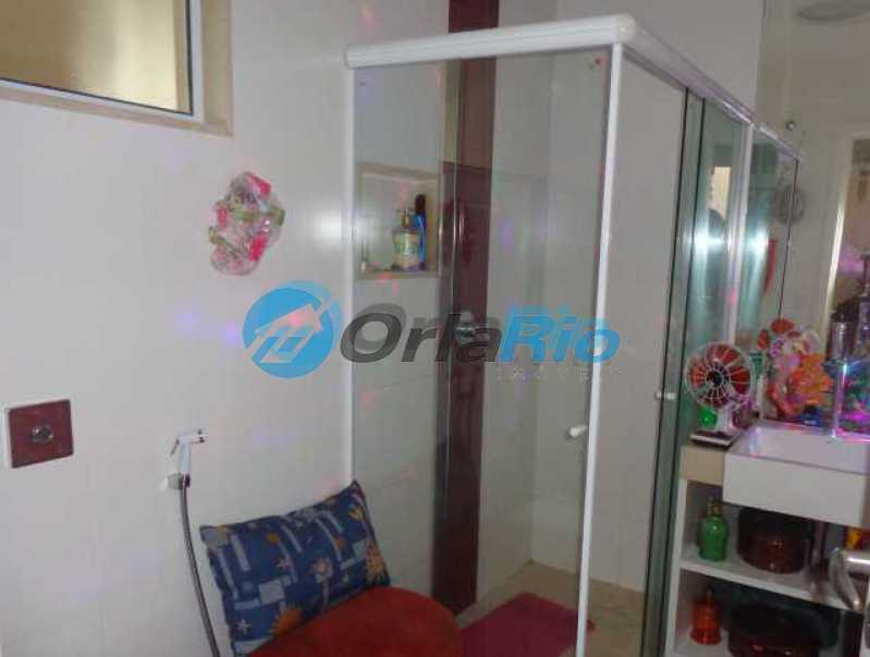 Conheça 13-banheiro social do imóvel - Apartamento à venda Rua General Ribeiro da Costa, Leme, Rio de Janeiro - R$ 1.400.000 - OLAP30833 - 11 13-banheiro social - 11