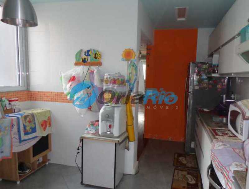 Conheça 18-cozinha do imóvel - Apartamento à venda Rua General Ribeiro da Costa, Leme, Rio de Janeiro - R$ 1.400.000 - OLAP30833 - 16 18-cozinha - 16