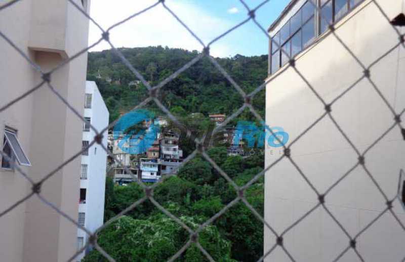 Conheça 21-vista dos fundos do imóvel - Apartamento à venda Rua General Ribeiro da Costa, Leme, Rio de Janeiro - R$ 1.400.000 - OLAP30833 - 21 21-vista dos fundos - 21