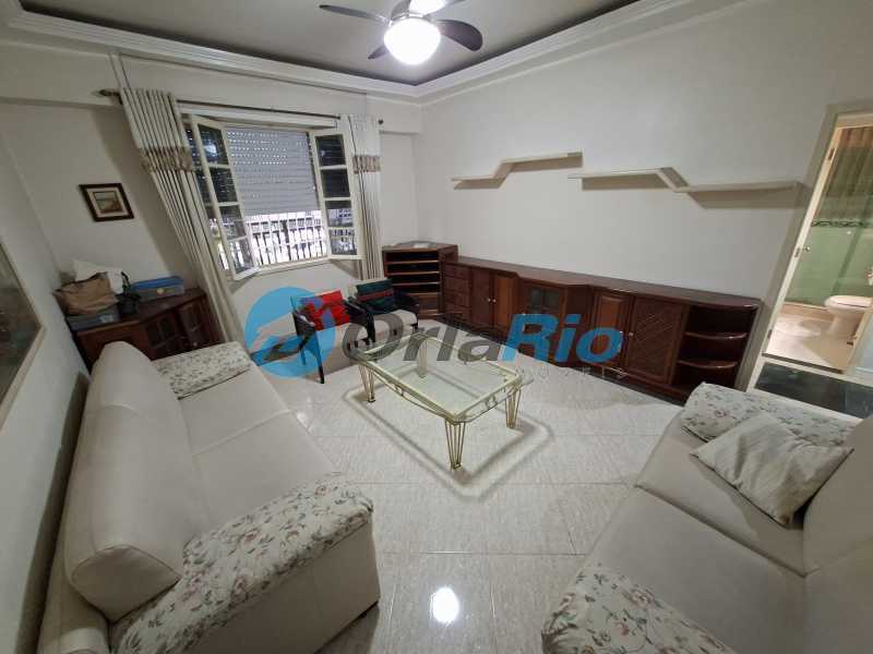 Conheça SALA do imóvel - Apartamento à venda Rua República do Peru, Copacabana, Rio de Janeiro - R$ 1.100.000 - OLAP20573 - 2 SALA - 2