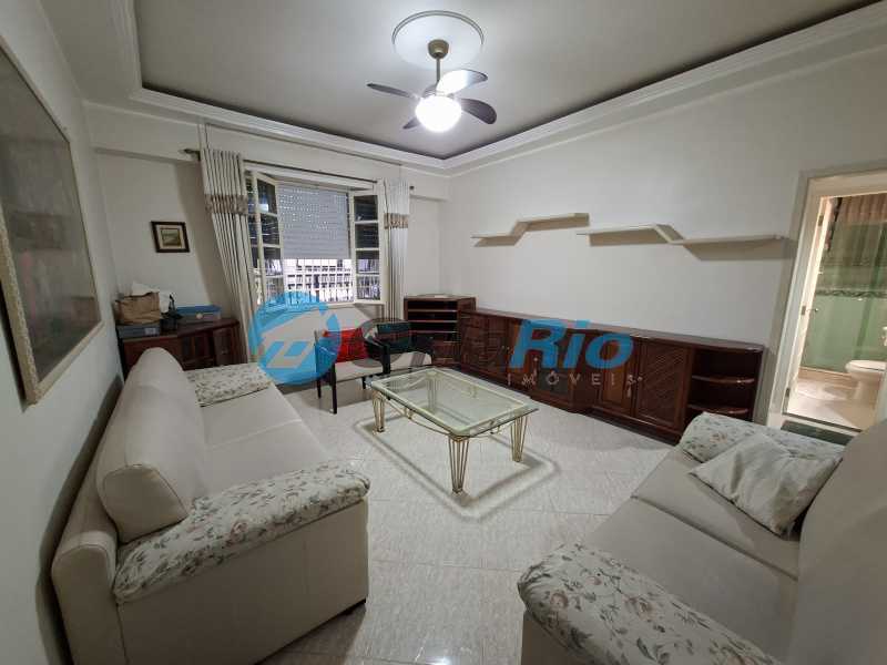 Conheça SALA do imóvel - Apartamento à venda Rua República do Peru, Copacabana, Rio de Janeiro - R$ 1.100.000 - OLAP20573 - 3 SALA - 3