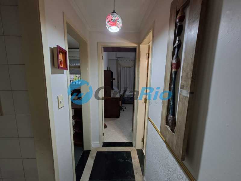 Conheça CIRCULAÇÃO do imóvel - Apartamento à venda Rua República do Peru, Copacabana, Rio de Janeiro - R$ 1.100.000 - OLAP20573 - 13 CIRCULAÇÃO - 13