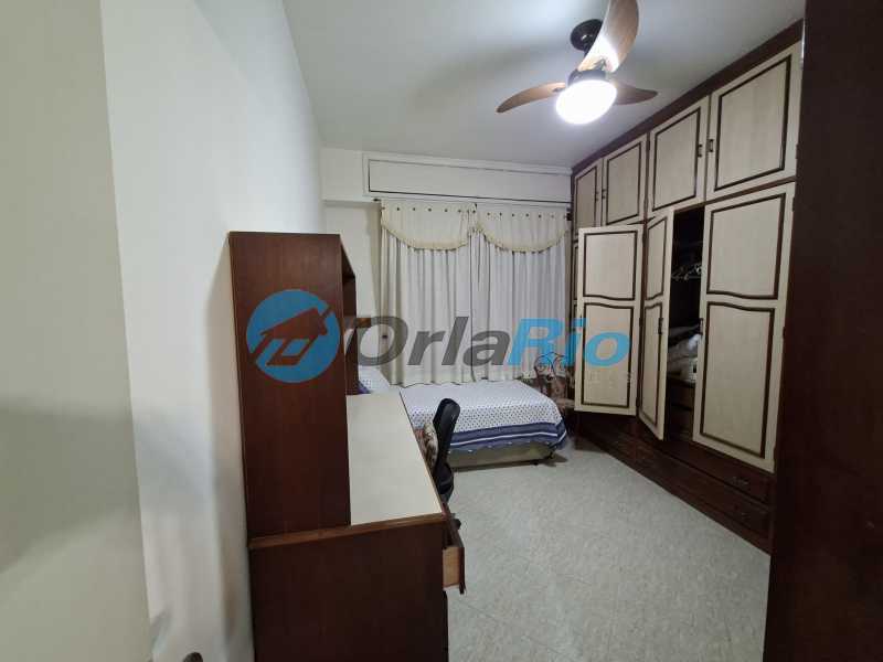 Conheça QUARTO do imóvel - Apartamento à venda Rua República do Peru, Copacabana, Rio de Janeiro - R$ 1.100.000 - OLAP20573 - 10 QUARTO - 10