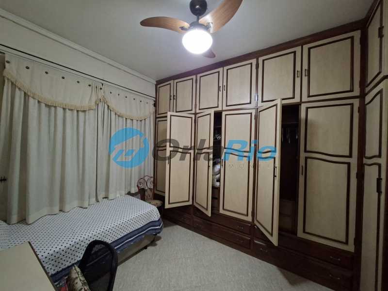 Conheça QUARTO do imóvel - Apartamento à venda Rua República do Peru, Copacabana, Rio de Janeiro - R$ 1.100.000 - OLAP20573 - 12 QUARTO - 12
