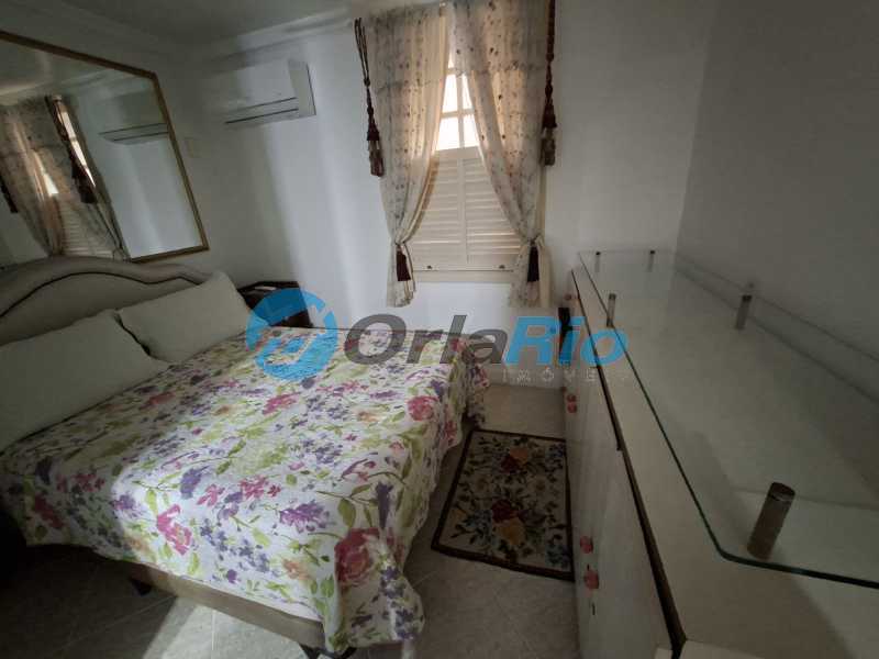 Conheça SUÍTE do imóvel - Apartamento à venda Rua República do Peru, Copacabana, Rio de Janeiro - R$ 1.100.000 - OLAP20573 - 14 SUÍTE - 14