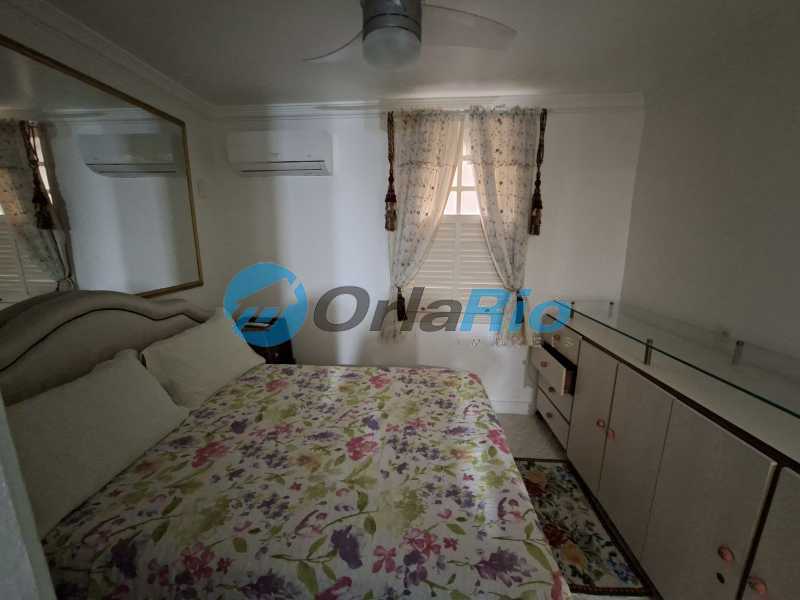 Conheça SUÍTE do imóvel - Apartamento à venda Rua República do Peru, Copacabana, Rio de Janeiro - R$ 1.100.000 - OLAP20573 - 17 SUÍTE - 17