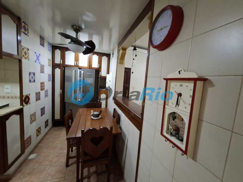 Conheça COPA COZINHA do imóvel - Apartamento à venda Rua República do Peru, Copacabana, Rio de Janeiro - R$ 1.100.000 - OLAP20573 - 18 COPA COZINHA - 18