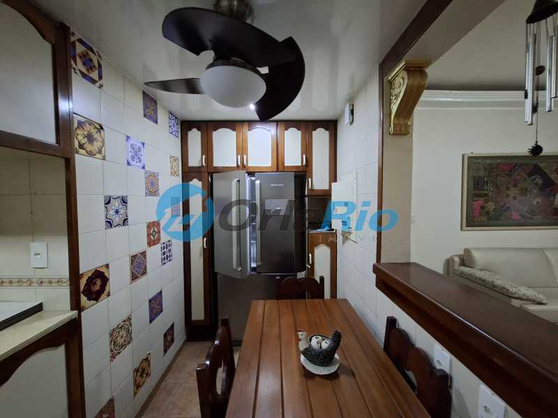 Conheça COPA COZINHA do imóvel - Apartamento à venda Rua República do Peru, Copacabana, Rio de Janeiro - R$ 1.100.000 - OLAP20573 - 19 COPA COZINHA - 19