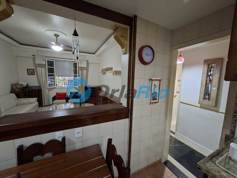 Conheça COPA E VISTA PARA SALA do imóvel - Apartamento à venda Rua República do Peru, Copacabana, Rio de Janeiro - R$ 1.100.000 - OLAP20573 - 20 COPA E VISTA PARA SALA - 20