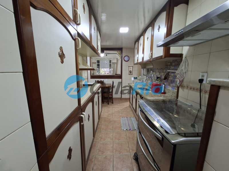 Conheça COZINHA do imóvel - Apartamento à venda Rua República do Peru, Copacabana, Rio de Janeiro - R$ 1.100.000 - OLAP20573 - 21 COZINHA - 21