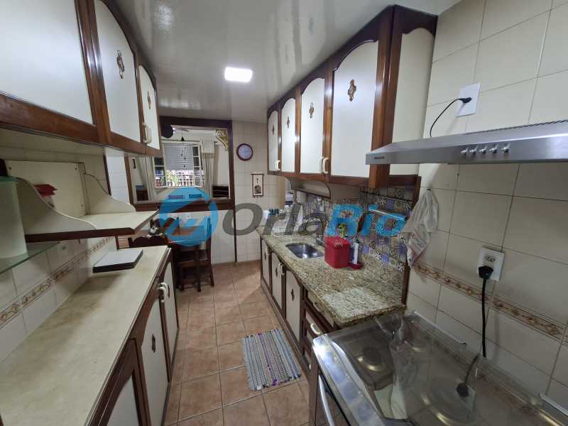 Conheça COZINHA do imóvel - Apartamento à venda Rua República do Peru, Copacabana, Rio de Janeiro - R$ 1.100.000 - OLAP20573 - 22 COZINHA - 22