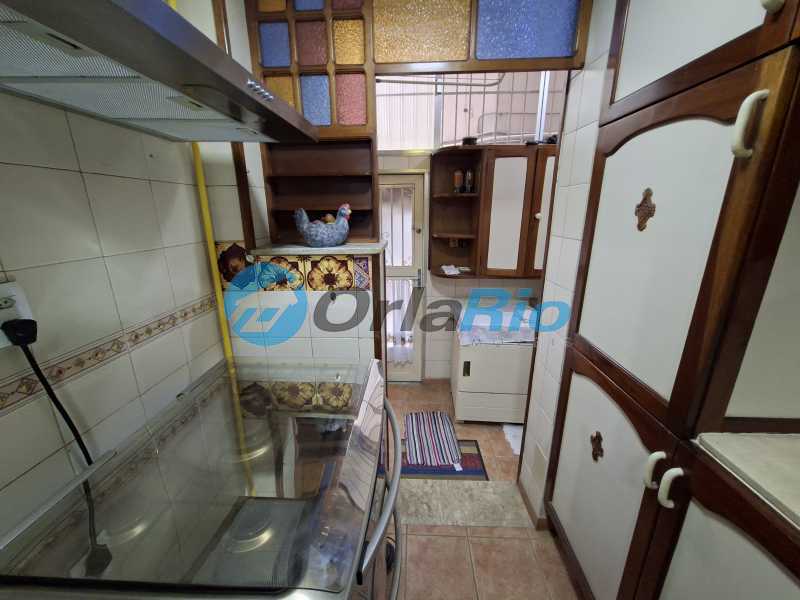 Conheça COZINHA do imóvel - Apartamento à venda Rua República do Peru, Copacabana, Rio de Janeiro - R$ 1.100.000 - OLAP20573 - 23 COZINHA - 23