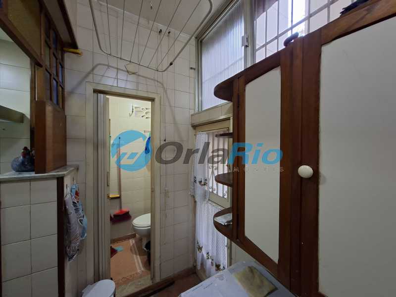 Conheça ÁREA DE SERVIÇO do imóvel - Apartamento à venda Rua República do Peru, Copacabana, Rio de Janeiro - R$ 1.100.000 - OLAP20573 - 25 ÁREA DE SERVIÇO - 25