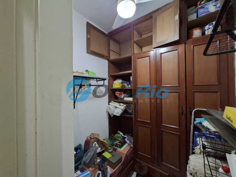 Conheça QUARTO DE SERVIÇO do imóvel - Apartamento à venda Rua República do Peru, Copacabana, Rio de Janeiro - R$ 1.100.000 - OLAP20573 - 27 QUARTO DE SERVIÇO - 27