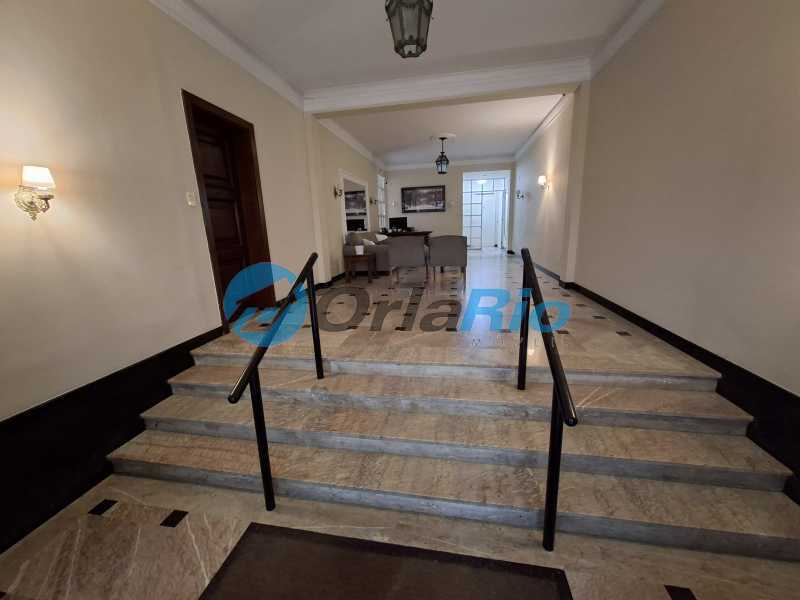 Conheça PORTARIA do imóvel - Apartamento à venda Rua República do Peru, Copacabana, Rio de Janeiro - R$ 1.100.000 - OLAP20573 - 28 PORTARIA - 28
