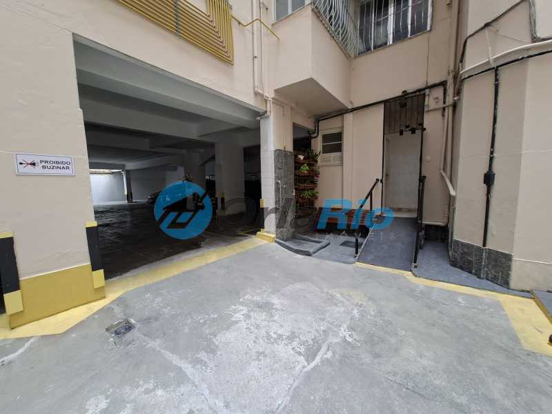 Conheça GARAGEM E ACESSO CADEIRANTE do imóvel - Apartamento à venda Rua República do Peru, Copacabana, Rio de Janeiro - R$ 1.100.000 - OLAP20573 - 29 GARAGEM E ACESSO CADEIRANTE - 29