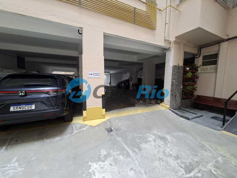Conheça GARAGEM do imóvel - Apartamento à venda Rua República do Peru, Copacabana, Rio de Janeiro - R$ 1.100.000 - OLAP20573 - 30 GARAGEM - 30