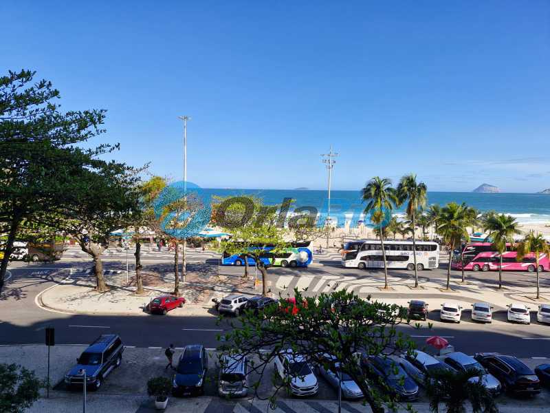 Conheça 2-vista do imóvel - Apartamento à venda Avenida Atlântica, Leme, Rio de Janeiro - R$ 3.200.000 - OLAP30845 - 2 2-vista - 2