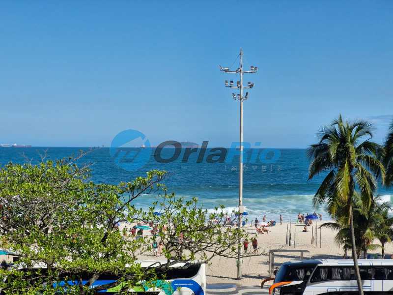 Conheça 3-vista do imóvel - Apartamento à venda Avenida Atlântica, Leme, Rio de Janeiro - R$ 3.200.000 - OLAP30845 - 3 3-vista - 3