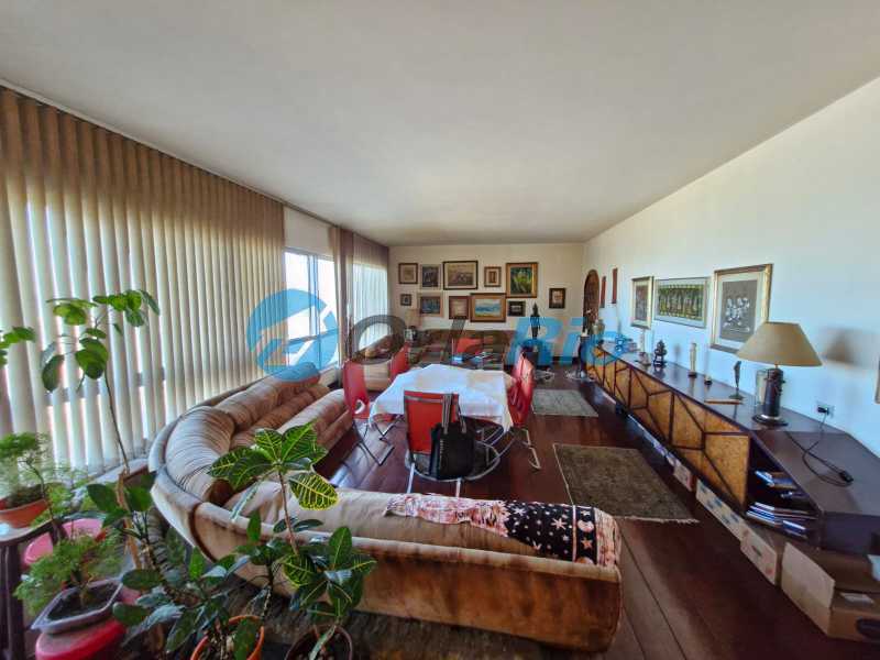 Conheça 9-sala do imóvel - Apartamento à venda Avenida Atlântica, Leme, Rio de Janeiro - R$ 3.200.000 - OLAP30845 - 9 9-sala - 9