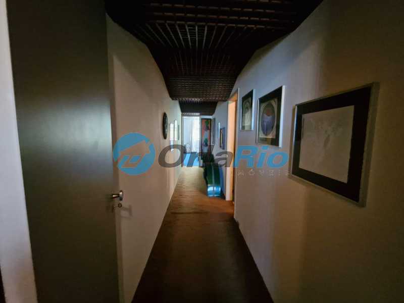 Conheça 12-circulação do imóvel - Apartamento à venda Avenida Atlântica, Leme, Rio de Janeiro - R$ 3.200.000 - OLAP30845 - 12 12-circulação - 12