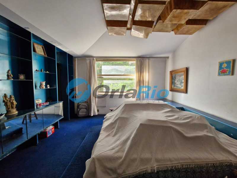 Conheça 14-quarto 1 do imóvel - Apartamento à venda Avenida Atlântica, Leme, Rio de Janeiro - R$ 3.200.000 - OLAP30845 - 14 14-quarto 1 - 14