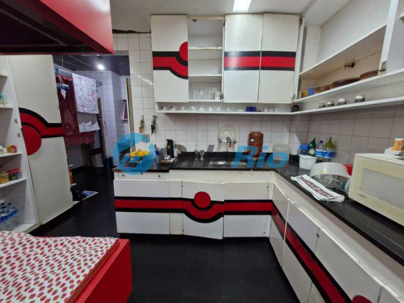 Conheça 25-cozinha do imóvel - Apartamento à venda Avenida Atlântica, Leme, Rio de Janeiro - R$ 3.200.000 - OLAP30845 - 25 25-cozinha - 25