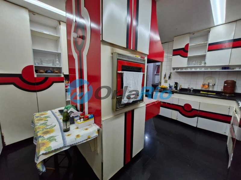 Conheça 26-cozinha do imóvel - Apartamento à venda Avenida Atlântica, Leme, Rio de Janeiro - R$ 3.200.000 - OLAP30845 - 26 26-cozinha - 26