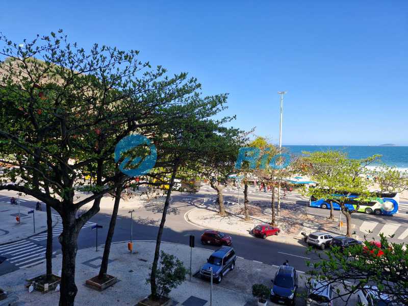 Conheça 27-vista do imóvel - Apartamento à venda Avenida Atlântica, Leme, Rio de Janeiro - R$ 3.200.000 - OLAP30845 - 27 27-vista - 27