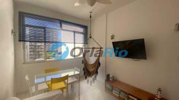 Kitnet/Conjugado 30m² à venda Rua Bolivar, Copacabana, Rio de Janeiro - R$ 680.000 - OLKI00186