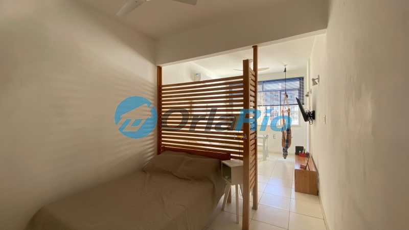 Conheça quarto do imóvel - Kitnet/Conjugado 30m² à venda Rua Bolivar, Copacabana, Rio de Janeiro - R$ 680.000 - OLKI00186 - 10 quarto - 10