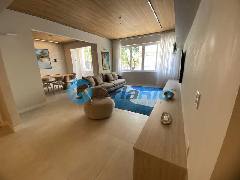 Conheça Sala do imóvel - Apartamento à venda Avenida Nossa Senhora de Copacabana, Copacabana, Rio de Janeiro - R$ 2.500.000 - OLAP30856 - 3 Sala - 3