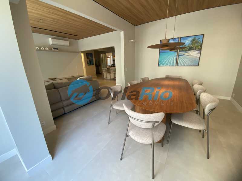 Conheça Sala do imóvel - Apartamento à venda Avenida Nossa Senhora de Copacabana, Copacabana, Rio de Janeiro - R$ 2.500.000 - OLAP30856 - 4 Sala - 4