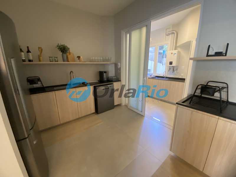 Conheça Cozinha americana do imóvel - Apartamento à venda Avenida Nossa Senhora de Copacabana, Copacabana, Rio de Janeiro - R$ 2.500.000 - OLAP30856 - 10 Cozinha americana - 10