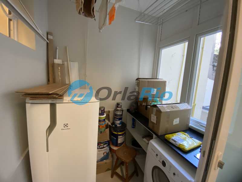 Conheça Quarto de serviço do imóvel - Apartamento à venda Avenida Nossa Senhora de Copacabana, Copacabana, Rio de Janeiro - R$ 2.500.000 - OLAP30856 - 29 Quarto de serviço - 29