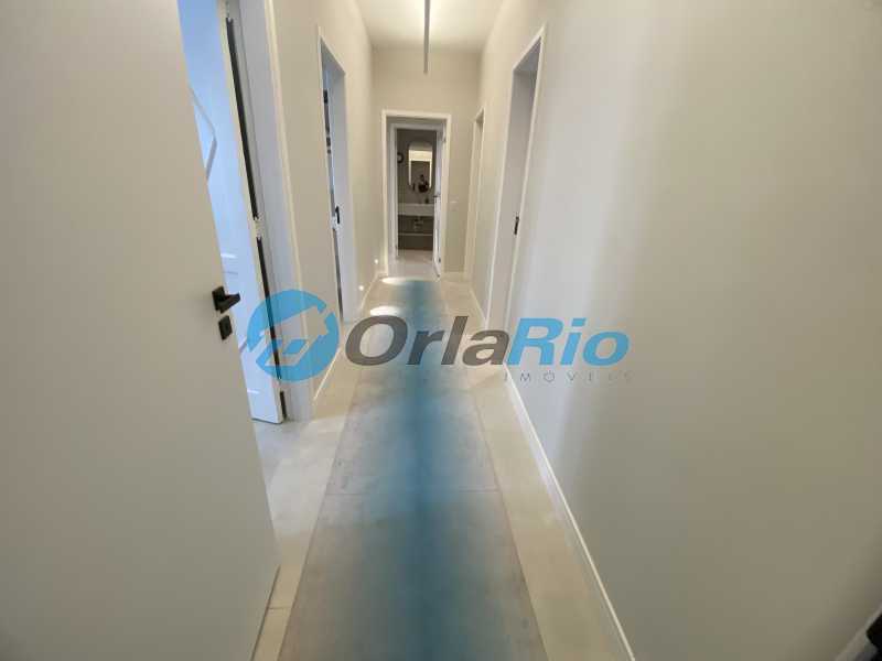Conheça Corredor do imóvel - Apartamento à venda Avenida Nossa Senhora de Copacabana, Copacabana, Rio de Janeiro - R$ 2.500.000 - OLAP30856 - 13 Corredor - 13