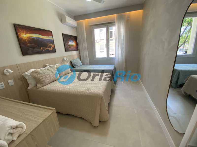 Conheça Quarto 1 do imóvel - Apartamento à venda Avenida Nossa Senhora de Copacabana, Copacabana, Rio de Janeiro - R$ 2.500.000 - OLAP30856 - 14 Quarto 1 - 14