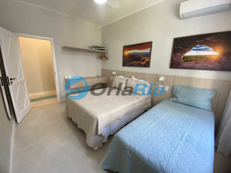 Conheça Quarto 1 do imóvel - Apartamento à venda Avenida Nossa Senhora de Copacabana, Copacabana, Rio de Janeiro - R$ 2.500.000 - OLAP30856 - 15 Quarto 1 - 15