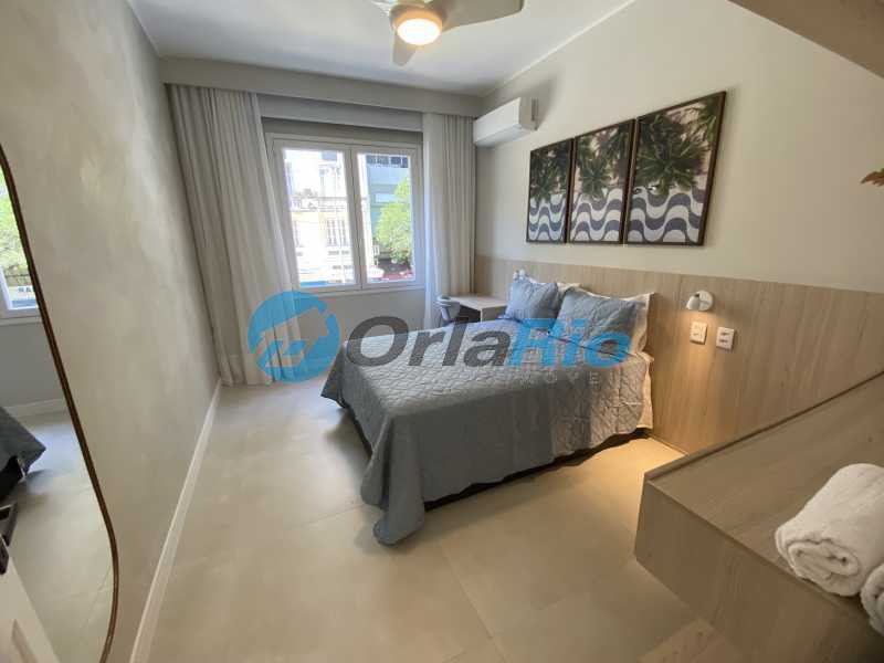Conheça Quarto 2 do imóvel - Apartamento à venda Avenida Nossa Senhora de Copacabana, Copacabana, Rio de Janeiro - R$ 2.500.000 - OLAP30856 - 17 Quarto 2 - 17