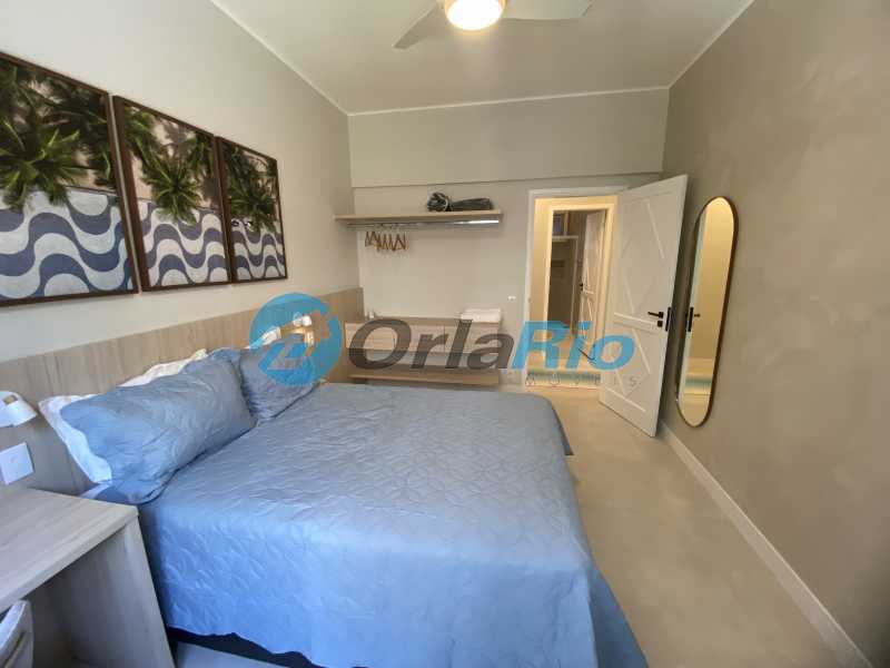 Conheça Quarto 2 do imóvel - Apartamento à venda Avenida Nossa Senhora de Copacabana, Copacabana, Rio de Janeiro - R$ 2.500.000 - OLAP30856 - 18 Quarto 2 - 18