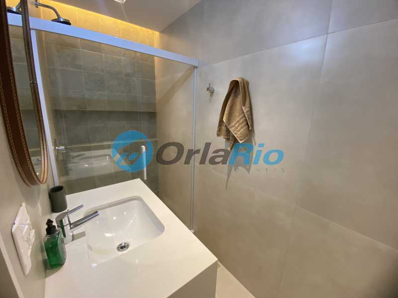 Conheça Banheiro suíte do imóvel - Apartamento à venda Avenida Nossa Senhora de Copacabana, Copacabana, Rio de Janeiro - R$ 2.500.000 - OLAP30856 - 28 Banheiro suíte - 28