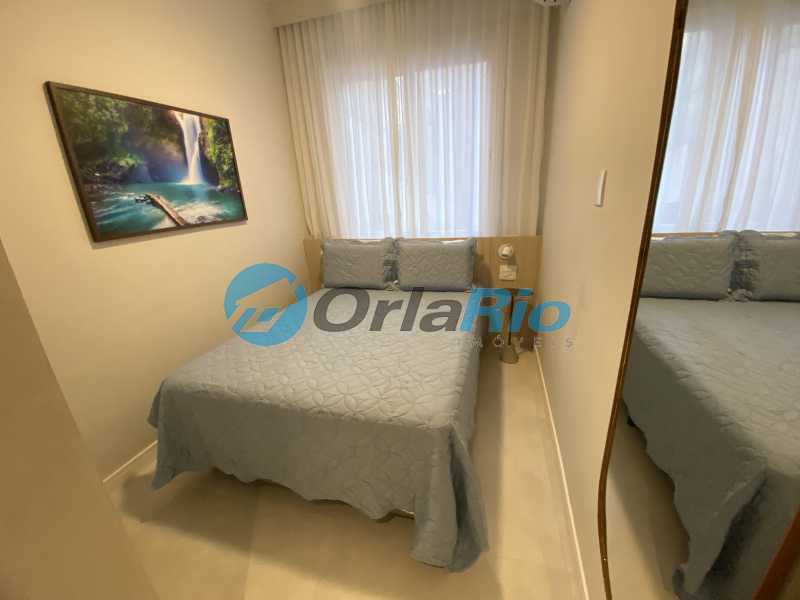 Conheça Suíte 2 do imóvel - Apartamento à venda Avenida Nossa Senhora de Copacabana, Copacabana, Rio de Janeiro - R$ 2.500.000 - OLAP30856 - 23 Suíte 2 - 23