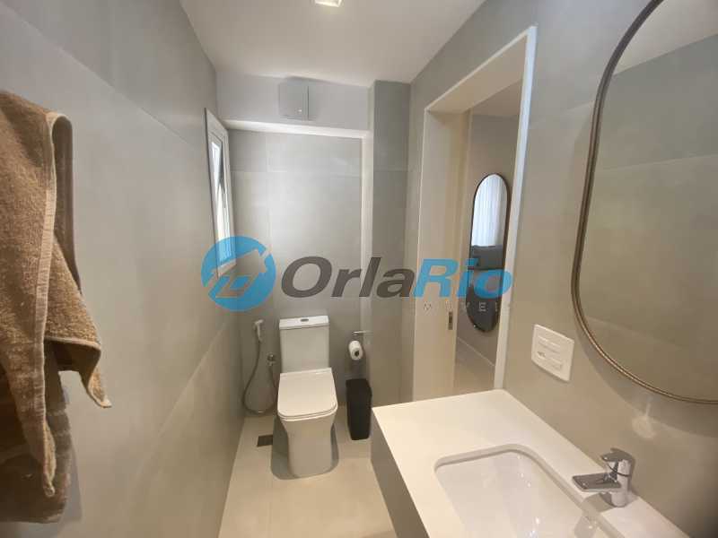 Conheça Banheiro suíte do imóvel - Apartamento à venda Avenida Nossa Senhora de Copacabana, Copacabana, Rio de Janeiro - R$ 2.500.000 - OLAP30856 - 25 Banheiro suíte - 25
