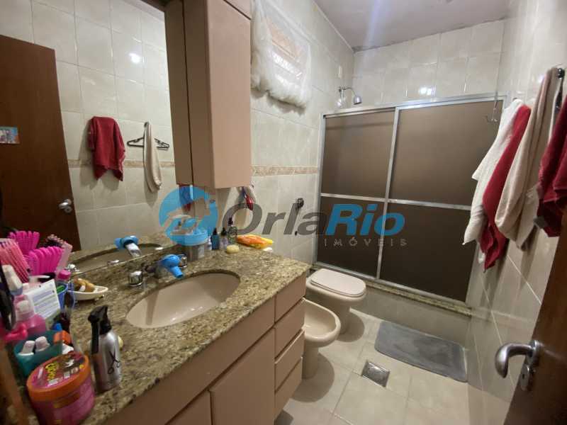 Conheça Banheiro social do imóvel - Apartamento à venda Rua Barata Ribeiro, Copacabana, Rio de Janeiro - R$ 839.000 - OLAP20580 - 13 Banheiro social - 13